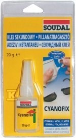 Клей Cyanofix 84 A, туба 3 г - 100072