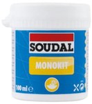 Monokit - plastyczna pasta uszczelniająca 100 ml