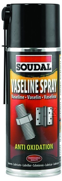 Vazelin síkosító vazelin spray 400ml - 122611