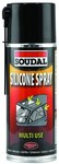 Spray de silicon 400 ml lubrifiant siliconic