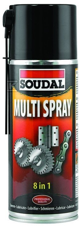 Multi sprej 400ml, univerzalno - 123761