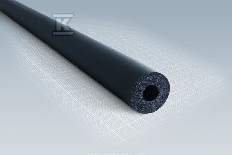 Труба Armaflex HT-10 × 015 гумова /2м/ - HT-10X015