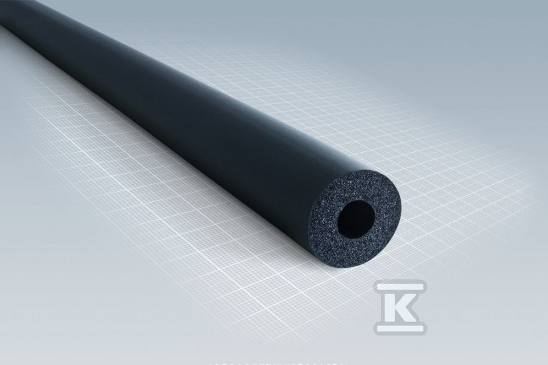 Труба Armaflex HT-25 × 042, гума /2м/ - HT-25X042