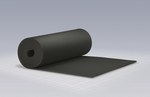Гумовий рулон Armaflex Duct, товщина 9 мм, ширина рулону 1,5 м