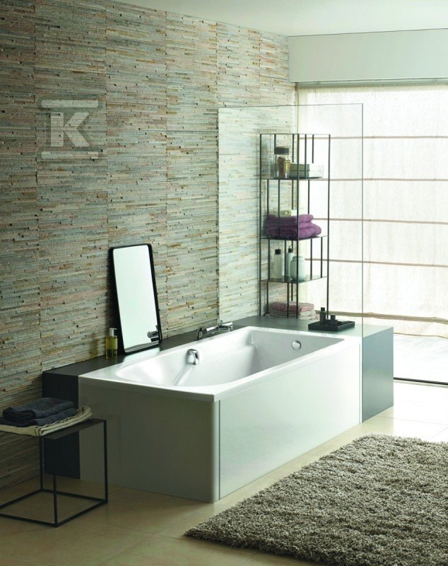 COMFORT PLUS rectangular bathtub 150x75 - XWP1451000