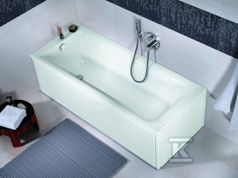 REKORD rectangular bathtub 170x70 cm - XWP1670000