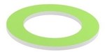 Gasket Onnline for 1 "aluminum radiator EKO (pack of 4)