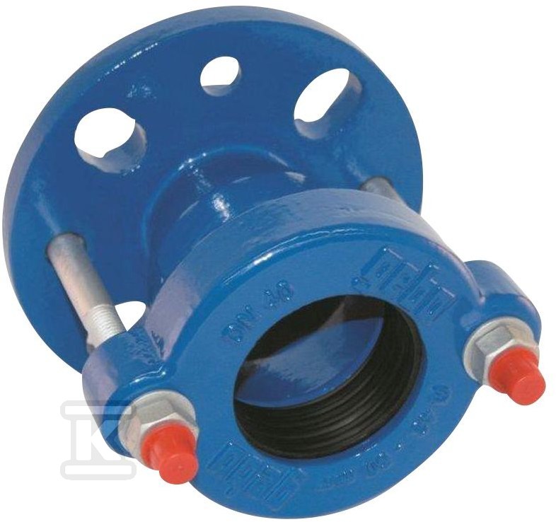 З'єднувач Gebo Unisolid R-K KFMS DN - 24.291.62.132146