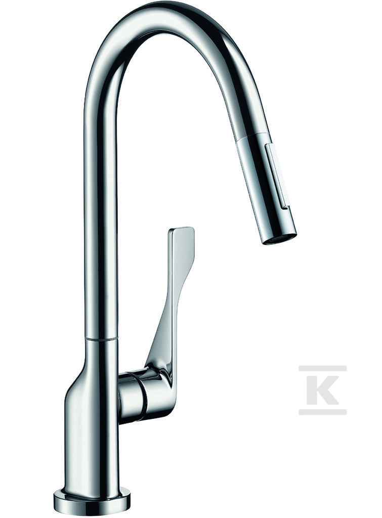 Bateria zlewozmywakowa Hansgrohe Axor - 39835000