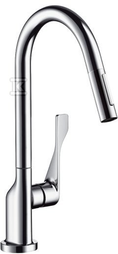 Bateria zlewozmywakowa Hansgrohe Axor - 39835800