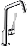 Bateria zlewozmywakowa Hansgrohe Axor Citterio jednouchwytowa chrom 39850000