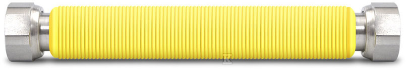 Розтяжний газовий шланг DN 20, L = - PSR-06AT-050