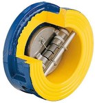 Двопластинчастий обратний клапан, міжфланцевий, прямий DN300PN16