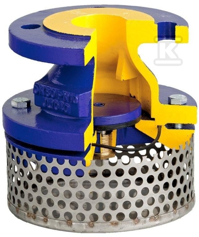 Всмоктуюча корзина без зворотного - 935A065B00