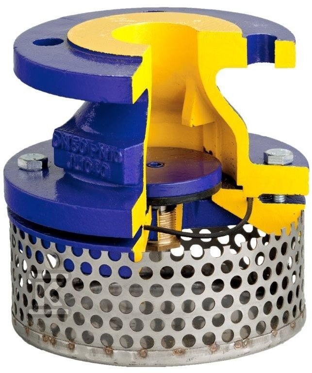 Всмоктуюча корзина без зворотного - 935A250B00