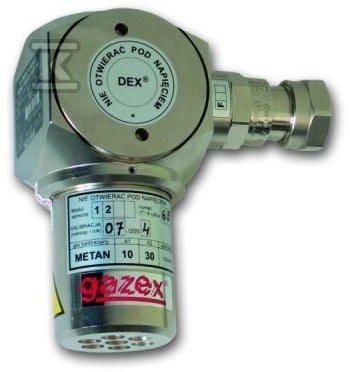 Detektor związków ropopochodnych DEX-3R - DEX-3R/N