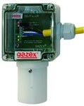 Dwuprogowy detektor siarkowodoru DG-5E/N H2S, nds/ndsch, sensor el-ch