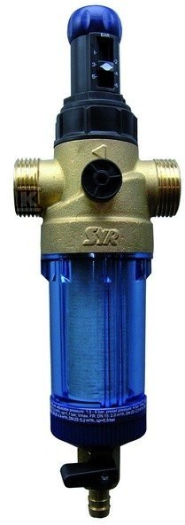 Filtr wody pitnej DN15 RATIO DFR z - 5315.15.150