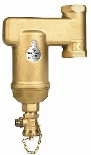 Сепаратор бруду Spirotrap, G 1 " - AE100