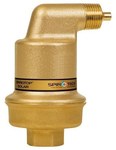 Odpowietrznik automatyczny Spirotop Solar AutoClose,G 1/2 cala, 10 bar, 180°C