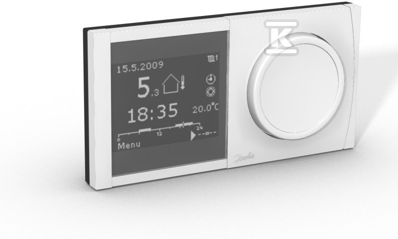 ECA 30 daljinski kontrolni panel - 087H3200