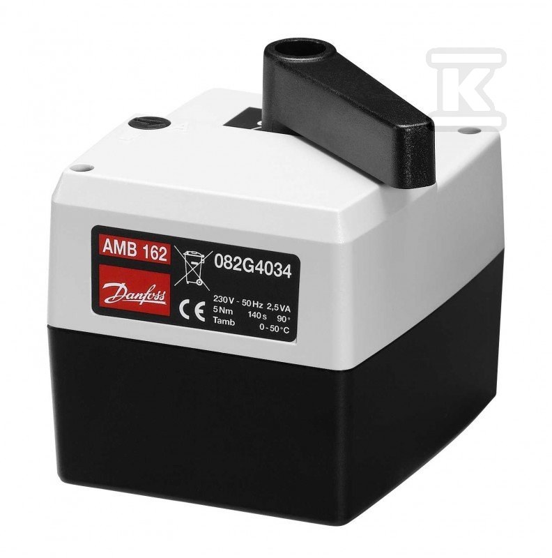 Servomotor pentru controlul - 082H0222