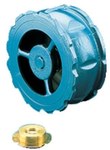 Wafer check valve type 802 DN40