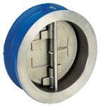 Wafer check valve type 895 DN150