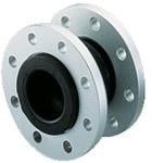 ZKB DN100 type amortization flange connector