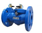 Flanged anti-contamination check valve type EA453 DN65