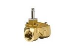 Elektrozawór odcinający EV 220A NO G 1 cal - pneumatyka