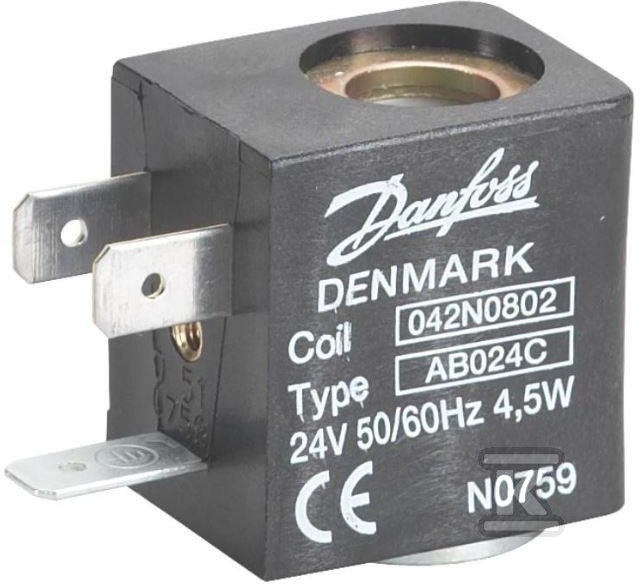 Котушка електромагнітного клапана EV - 042N0802