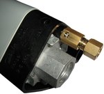 Запобіжний клапан - CS, для труби / шланга G1/4"