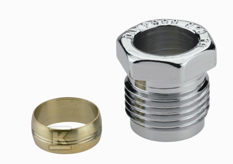 Фітинг компресійний для мідних і - 013G4195