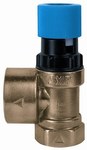 Safety valve 2115 g1 "8bar brass