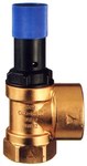 Safety valve 2 115 g5/4" 6bar brass