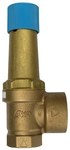 Safety valve 2115 g6/4" 6bar brass