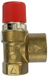 Safety valve 1915 g3/4" 2.5bar 100kW