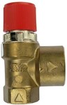 1915 3.5bar safety valve, 1/2"