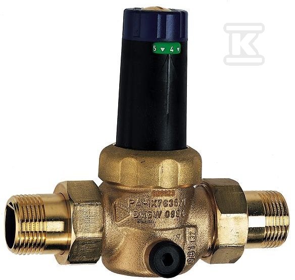 Reduktor ciśnienia 315 2 cale - 0315.50.000