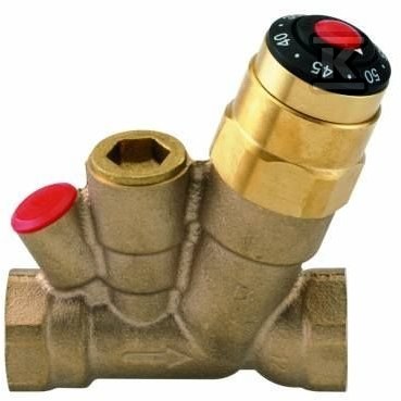 Thermostatventil für Warmwasser MTCV - 003Z4520