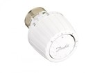 Thermostatic head with built-in sensor for Ravis 16 RA radiators with built-in sensor, white