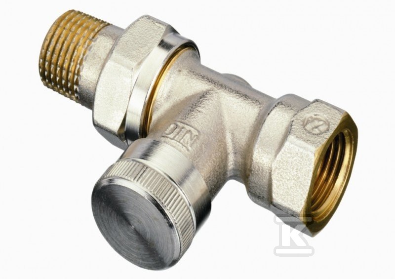 Zawór powrotny RLV 10 prosty z - 003L0142