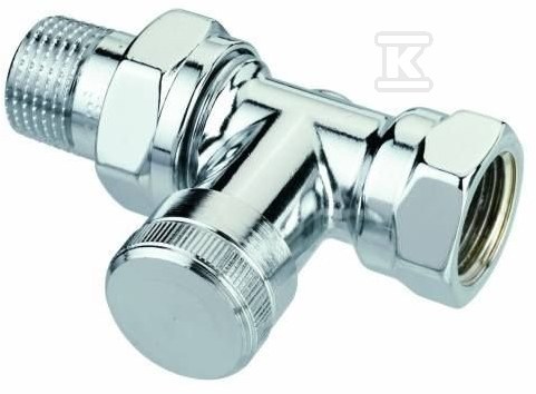 Zawór odcinający prosty RLV-CX z - 003L0274