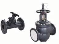 Ręczny zawór równoważący MSV-F2 ze - 003Z1085