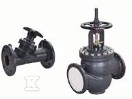 Ręczny zawór równoważący MSV-F2 ze - 003Z1087