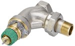 RA-DV 10 angle thermostatic valve