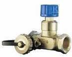 Manual balancing valve expandable to - 003Z2125