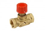 Shut-off valve ASV-M, size DN 20