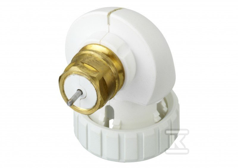 Adaptor unghiular pentru radiatoare cu - 013G1350